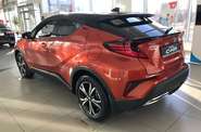 Toyota C-HR Launch Edition