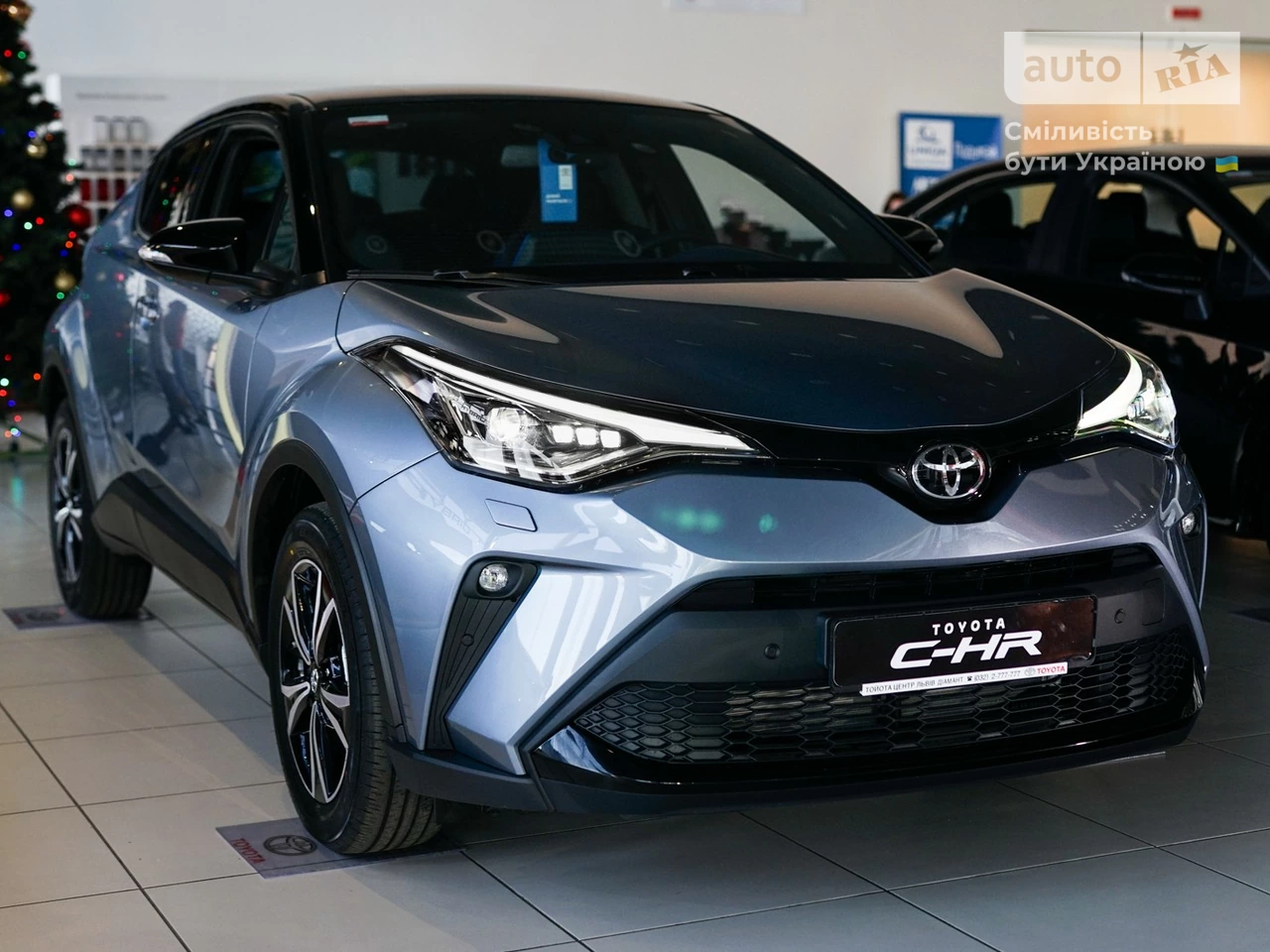 Toyota C-HR Style