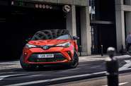 Toyota C-HR Style