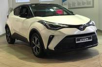 Toyota C-HR Style