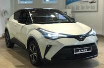 Toyota C-HR Style