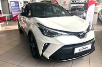 Toyota C-HR Style