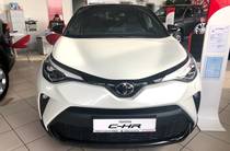 Toyota C-HR Style