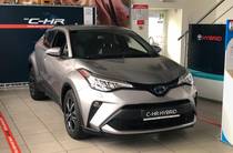 Toyota C-HR Style