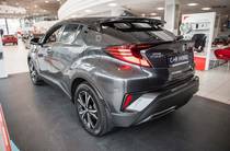 Toyota C-HR Premium