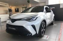 Toyota C-HR Style