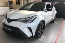 Toyota C-HR Style