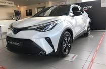 Toyota C-HR Style