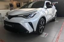 Toyota C-HR Style