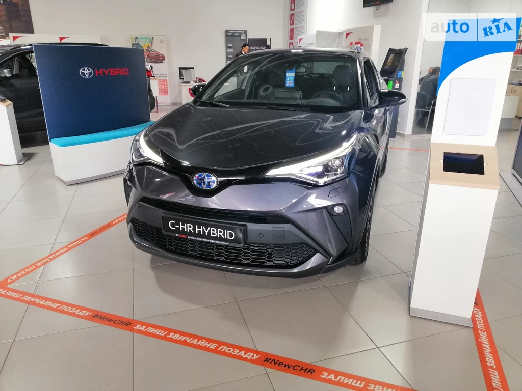 Toyota C-HR Premium