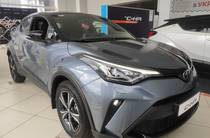 Toyota C-HR Style