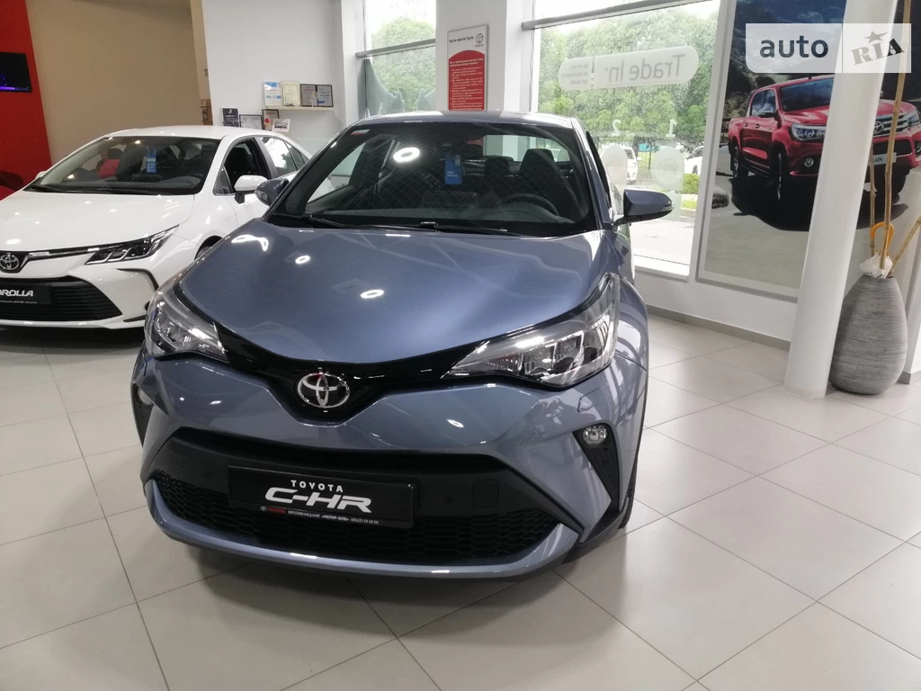 Toyota C-HR Active