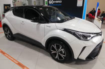 Toyota C-HR Style