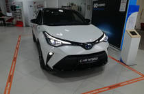 Toyota C-HR Style