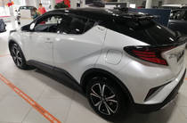 Toyota C-HR Style