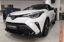 Toyota C-HR Style