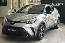 Toyota C-HR Style