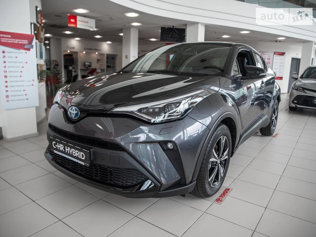 Toyota C-HR Premium