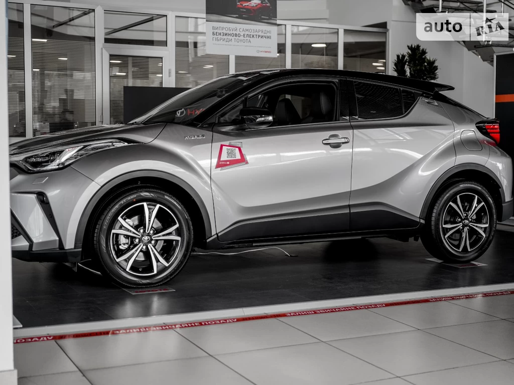 Toyota C-HR Active