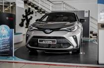 Toyota C-HR Premium