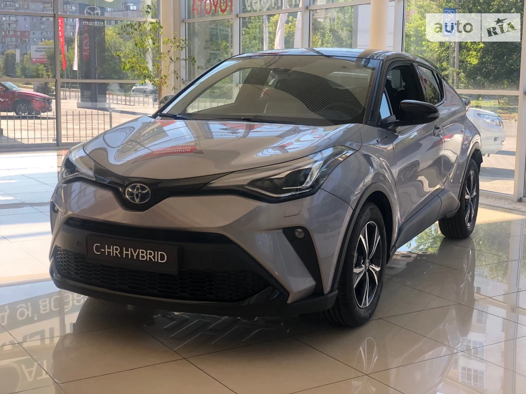 Toyota C-HR Style