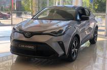 Toyota C-HR Style