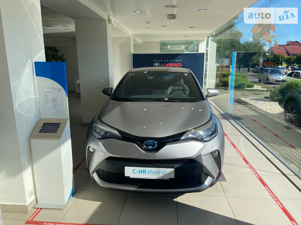 Toyota C-HR Active