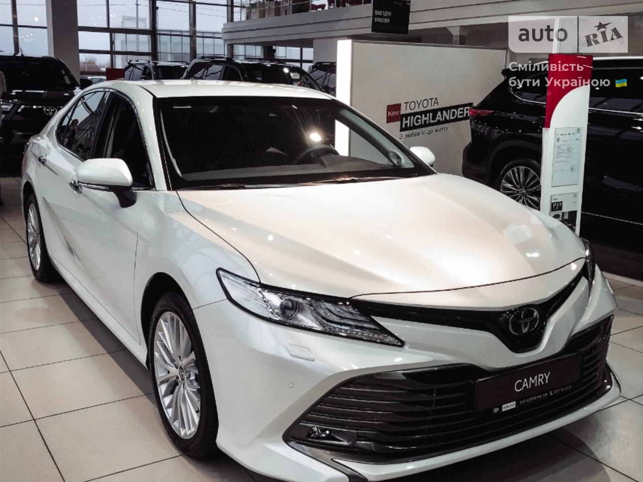 Toyota Camry Premium