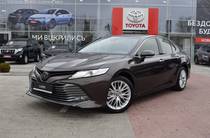 Toyota Camry Premium