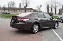 Toyota Camry Premium