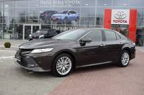 Toyota Camry Premium