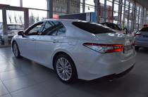 Toyota Camry Premium