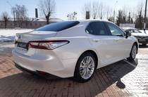 Toyota Camry Premium