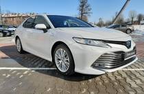 Toyota Camry Premium