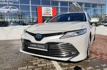 Toyota Camry Premium