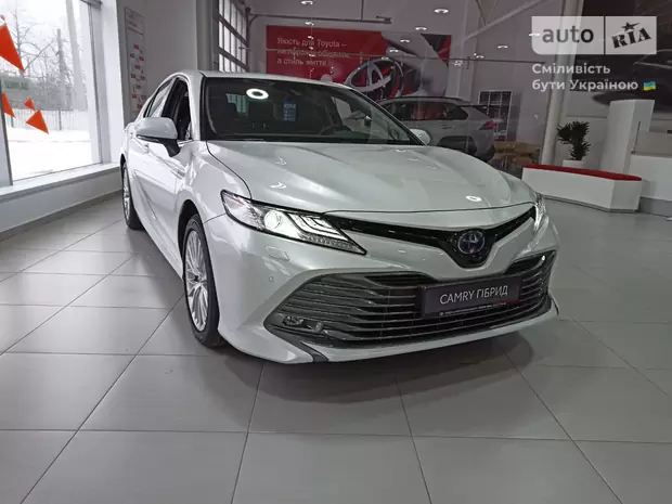 Toyota Camry Premium