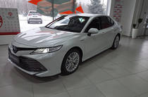 Toyota Camry Premium