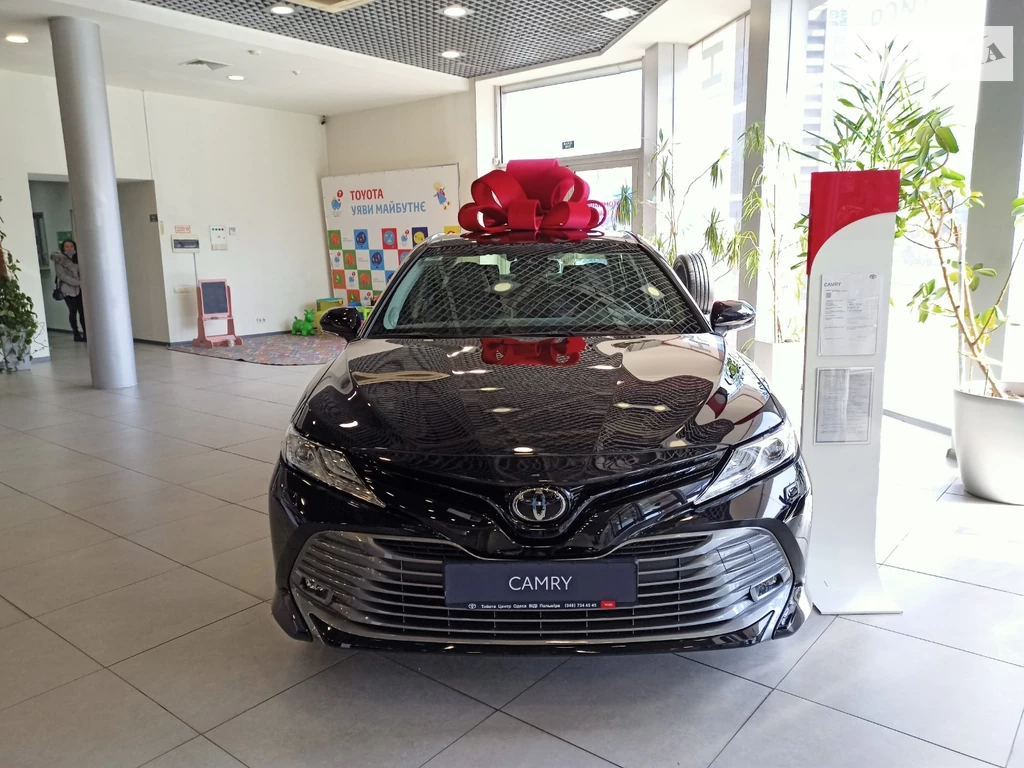 Toyota Camry Premium