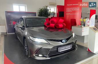 Toyota Camry 2.5 Hybrid E-CVT (218 л.с.) 2021 Toyota Camry 2.5 Hybrid E-CVT (218 л.с.) 2021