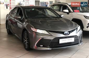 Toyota Camry 2.5 Hybrid E-CVT (218 л.с.) 2021 Toyota Camry 2.5 Hybrid E-CVT (218 л.с.) 2021