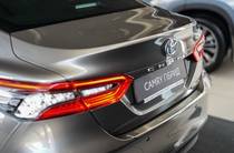 Toyota Camry Premium+