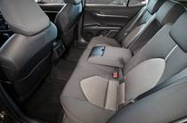 Toyota Camry Comfort