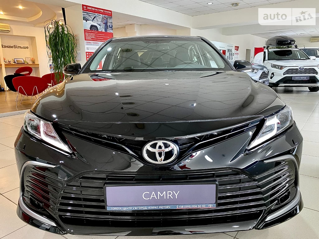 Toyota Camry Comfort