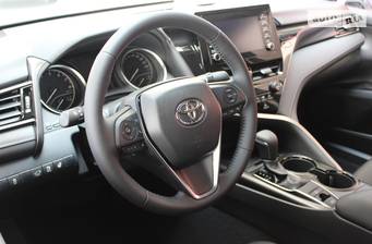 Toyota Camry 2021 Comfort