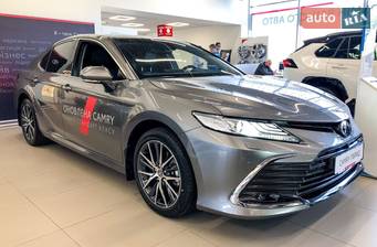Toyota Camry 2.5 Hybrid E-CVT (218 л.с.) 2021 Toyota Camry 2.5 Hybrid E-CVT (218 л.с.) 2021
