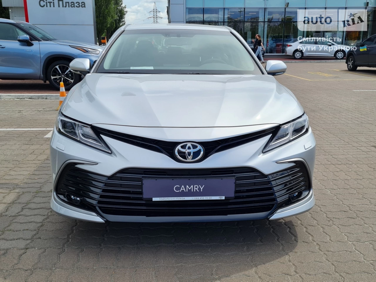 Toyota Camry Comfort