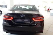 Toyota Camry Prestige+