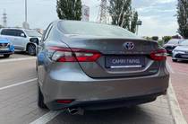 Toyota Camry Elegance+