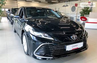 Toyota Camry 2.5 D-4S АТ (207 л.с.) 2021 Toyota Camry 2.5 D-4S АТ (207 л.с.) 2021