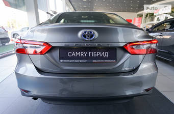 Toyota Camry 2022 Elegance+